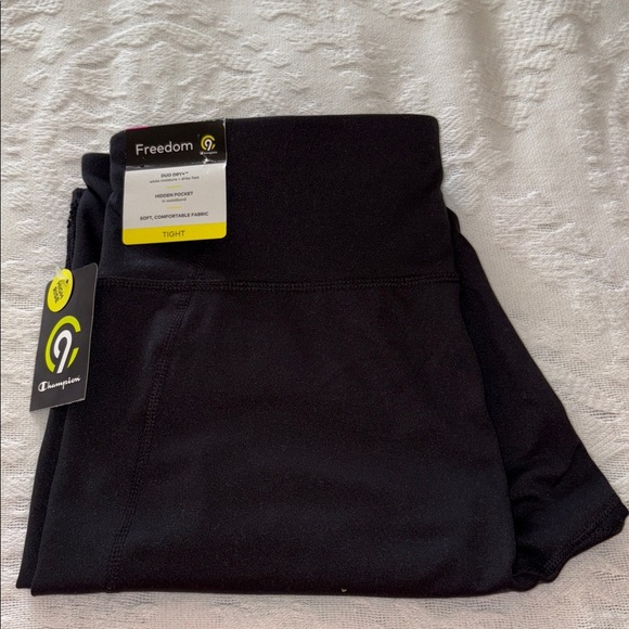 BNWT Champion Black High RiseLeggings - Picture 9 of 9